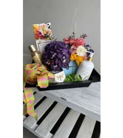 Teacher Upgrade Bundle. An arrangement by Prosper Blooms.