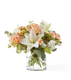 Darling Bouquet. An arrangement by North Liberty Flower Shop.