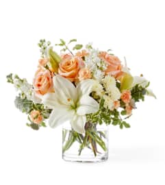 Darling Bouquet. An arrangement by North Liberty Flower Shop.
