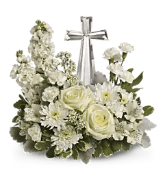 Heavenly Grace Bouquet. An arrangement by Flore's Shop.