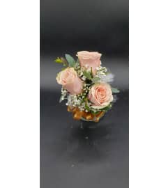 A Night to Remember. An arrangement by Hours of Flowers.
