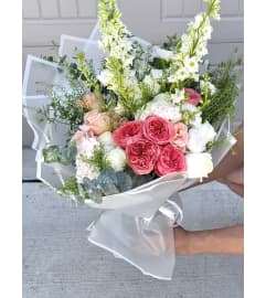 Madame Bouquet. An arrangement by Eclore Fleur.