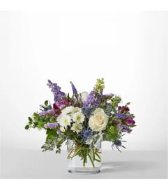 Shooting Star Bouquet. An arrangement by Garden Florist.