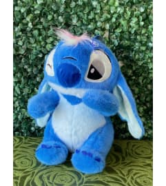 Blue Plush Toy. An arrangement by Flower World and Gifts.