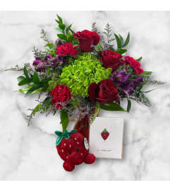 You're Berry Sweet. An arrangement by In Bloom.