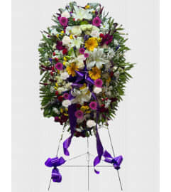 FBP- SS15. An arrangement by Flowers by Peter.