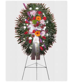 FBP-SS1. An arrangement by Flowers by Peter.
