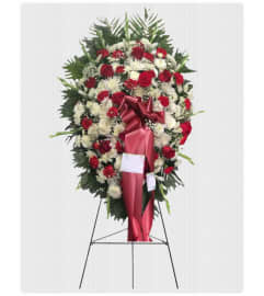 FBP-SS13. An arrangement by Flowers by Peter.