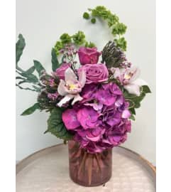 Whimsy. An arrangement by Blossoms On The Trail.