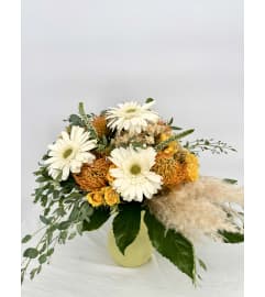Florida Sunshine Bouquet. An arrangement by Flowers of Jacksonville.