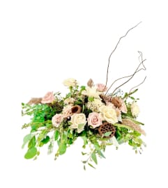 Willow Dreams. An arrangement by Flowers of Jacksonville.