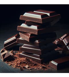 Premium Chocolates. An arrangement by Lily Pad Florist.