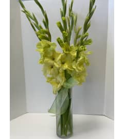 Serenade in Stems. An arrangement by Brown Floral and Fudge.