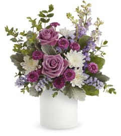 Playfully Yours Bouquet TEV70-7A. An arrangement by Jennifer's Flowers and Gifts.