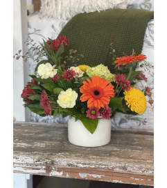 Fall Y’All. An arrangement by wish etc..