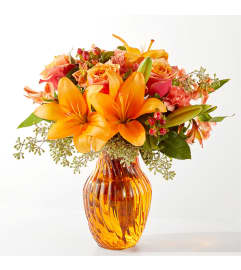 Afternoon Light Bouquet by FTD/Kelly Ann's. An arrangement by Kelly Ann's Floral.