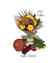 Thanksgiving Promo Deal Membership !. An arrangement by Prime Florist.