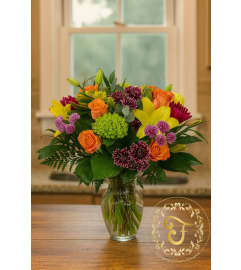 Radiance. An arrangement by Floratechnics.