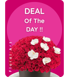 Deal of the Day. An arrangement by Cantutas Florist.