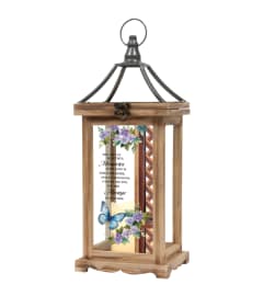 Lantern Beautiful Memories. An arrangement by The Flower Hut. Lantern Beautiful Memories. An arrangement by The Flower Hut.