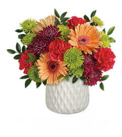 Bright Mood. An arrangement by Flowers and Beyond.