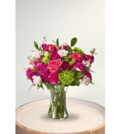 An Everlasting Embrace. An arrangement by Blossoms On The Trail.