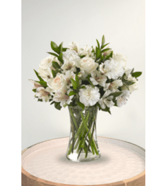 A Cherished Friend. An arrangement by Blossoms On The Trail.