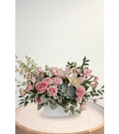 Hello Beautiful. An arrangement by Blossoms On The Trail. Hello Beautiful. An arrangement by Blossoms On The Trail.