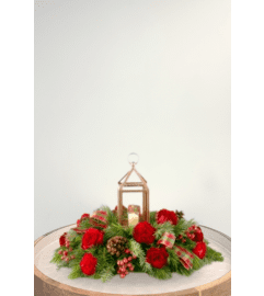 Home for Christmas. An arrangement by Blossoms On The Trail.