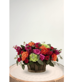 A New Dawn. An arrangement by Blossoms On The Trail.