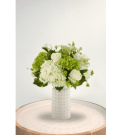 Pure Grace. An arrangement by Blossoms On The Trail.