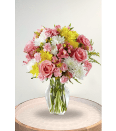 Sweeter Than Ever. An arrangement by Blossoms On The Trail.