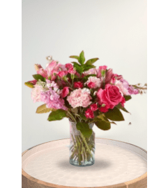 Sweet Candy. An arrangement by Blossoms On The Trail.