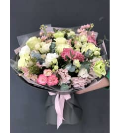 #39 Maravelle Bouquet. An arrangement by Blossy Flowers.