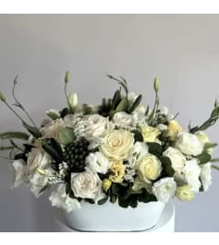 #26 Venice. An arrangement by Blossy Flowers.