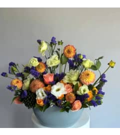 #27 Ashley. An arrangement by Blossy Flowers.