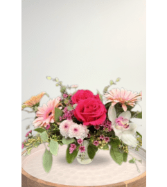 Modern Renaissance. An arrangement by Blossoms On The Trail.