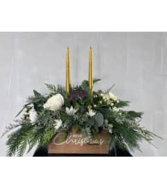 It's a Wonderful Life. An arrangement by Aurora Greenhouse.