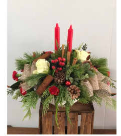 The Nutcracker. An arrangement by Aurora Greenhouse.