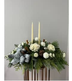 The Polar Express. An arrangement by Aurora Greenhouse.