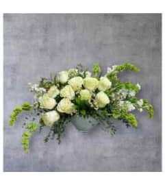Graceful Beauty. An arrangement by Loyalist Flowers.