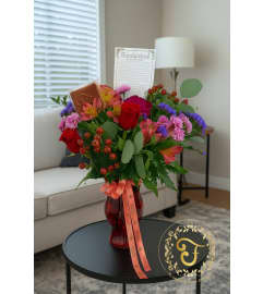 Beloved – Curated Story Card Collection. An arrangement by Roma James Gifts.