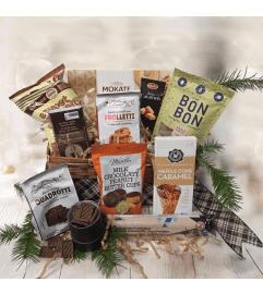 Flower Trends Sweet Tooth Basket. An arrangement by Flower Trends Florists. Flower Trends Sweet Tooth Basket. An arrangement by Flower Trends Florists.