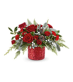 Teleflora's Magical Wish arrangement. An arrangement by Nicol Florist. Teleflora's Magical Wish arrangement. An arrangement by Nicol Florist.