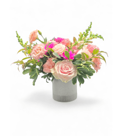 Pinky Promise. An arrangement by Appleblossoms Flowers, Gifts and More. Pinky Promise. An arrangement by Appleblossoms Flowers, Gifts and More.