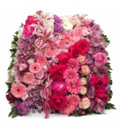 Blanket of Blossoms. An arrangement by Simply Beautiful Flowers and Events. Blanket of Blossoms. An arrangement by Simply Beautiful Flowers and Events.