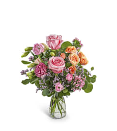 Sweet Valentina. An arrangement by The Flower Shop of Lake Charles. Sweet Valentina. An arrangement by The Flower Shop of Lake Charles.