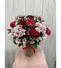 Hugs and Kisses. An arrangement by Incredible Florist Seton. Hugs and Kisses. An arrangement by Incredible Florist Seton.