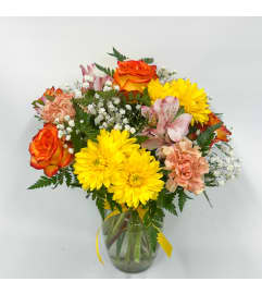 That's Arizona, Baby!. An arrangement by Mrs. Bee's Floral.
