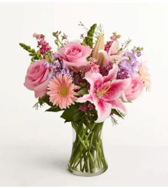 Always On My Mind. An arrangement by Garden Florist. Always On My Mind. An arrangement by Garden Florist.